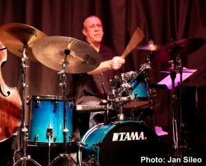 Bobby Sanabria, Drums