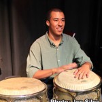 Matthew Gonzalez, Percussion