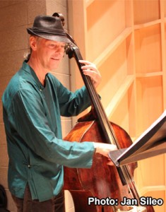 Frank Wagner, Bass