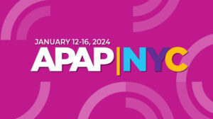 APAP Logo