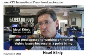 Mauri König
