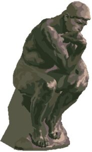 The Thinker