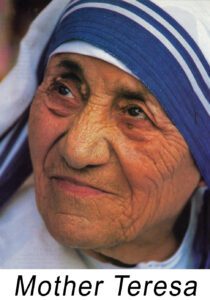 Mother Teresa