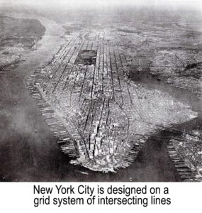 NYC Grid System