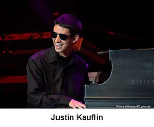 Justin Kauflin in concert