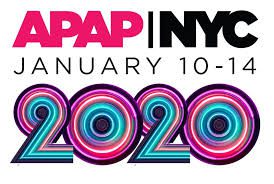 APAP 2020 Logo