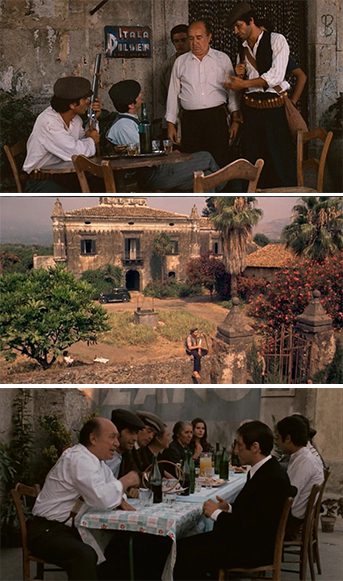 Apollonia Corleon "Godfather" Part I