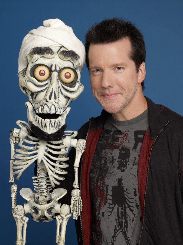 Jeff Dunham & Achmed