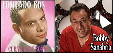 Edmundo Ros and Bobby Sanabria
