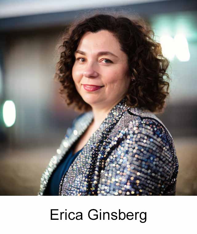 Erica Ginsberg