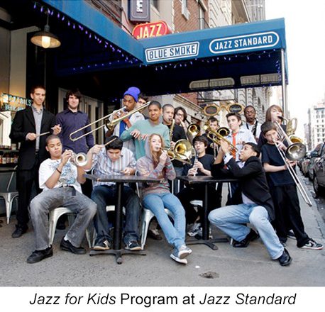 Jazz for Kids 1 "Jazz for Kids" at Jazz Standard