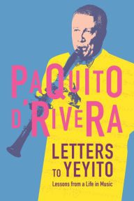 Letters to Yeyito Cover Letters to Yeyito Cover