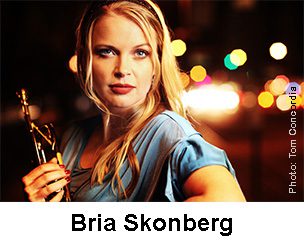 Skonberg 2 cap Bria Skonberg, Jazz Trumpeter