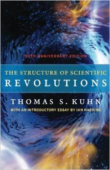 The Structure of Scientific Revolutions by Thomas S.Khun
