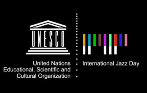 International Jazz Day Logo