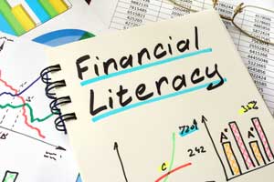 Financial Literacy Notebook