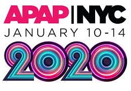 APAP 2020 Logo