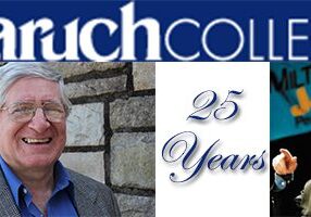 Baruch 25 years Baruch 25 Years