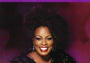 Singer Dianne Reeves on "Jazz @ Lincoln Center" program cover