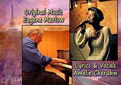 ITOV I CD Cover 2-17-14 #6 250X250 "In Their Own Voice I" Eugene Marlow and Amelie Cherubin