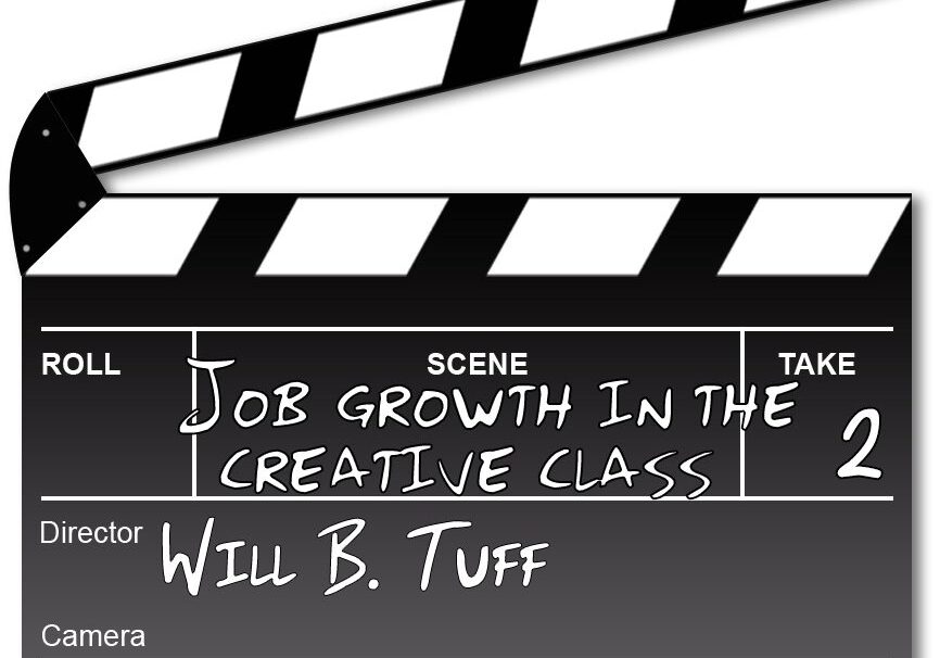 Job Growth in the Arts Job Growth in the Arts