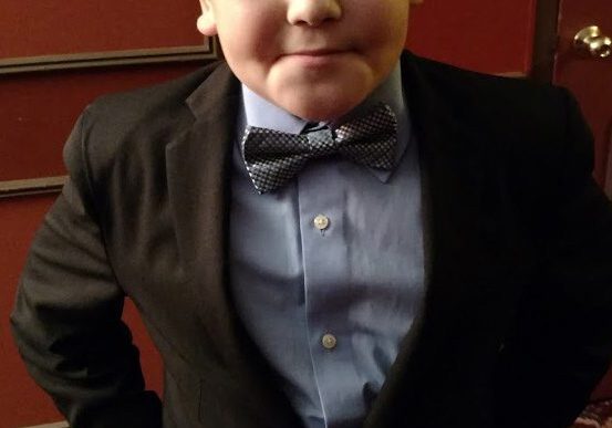 Max Borak, 11 year old singer