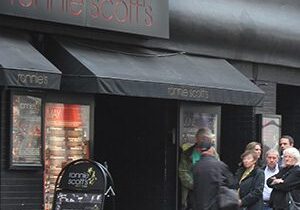 The Legendary Ronnie Scott's Jazz Club