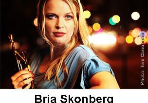 Skonberg 2 cap Bria Skonberg, Jazz Trumpeter
