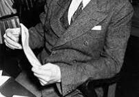 Sociologist William Fielding Ogburn