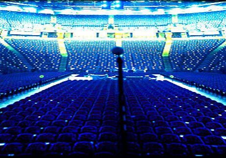 empty arena rec empty arena