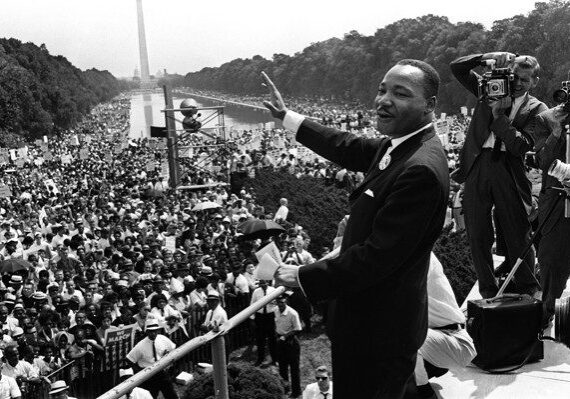 Martin Luther King Martin Luther King